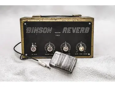 Binson Reverb