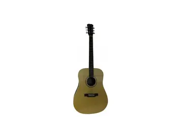 Blue Moon BG-28 Dreadnaught Guitar, Natural