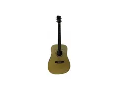 Blue Moon BG-28 Dreadnaught Guitar, Natural main image