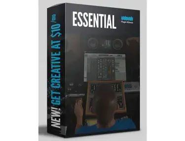 Plugin Alliance Essential Bundle