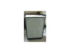 1970s Fender Bassman 2x15 Cab main image