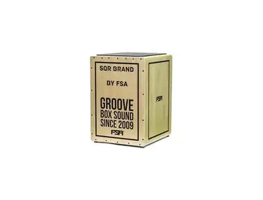 Cajon Square FSA SQR Natural - FLC8686