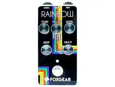 Foxgear Rainbow