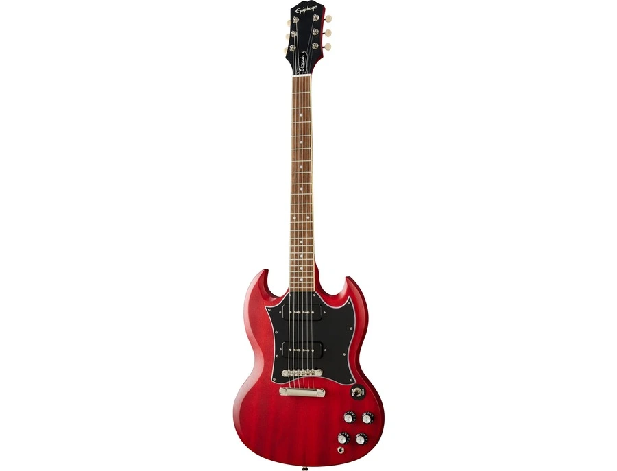 Epiphone SG Classic with P90s - What To Know & Where To Buy