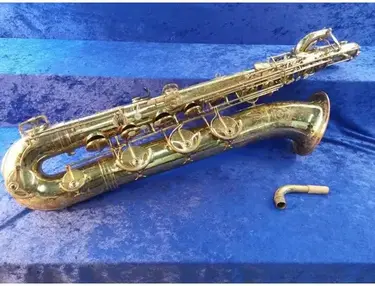 Selmer Mark VI Baritone Saxophone (Low A)