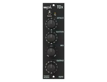 SPL TDx Transient Designer