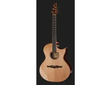 Cuntz Guitars CWG-23S Indian Rose Custom