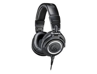 Audio-Technica ATH-M50x Professional Monitor Headphones