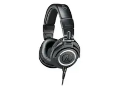 Audio-Technica ATH-M50x Professional Monitor Headphones Audio-Technica ATH-M50x Professional Monitor Headphones