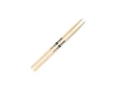Promark TX5AN 5A Hickory Nylon Tip Drumsticks
