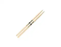 Promark TX5AN 5A Hickory Nylon Tip Drumsticks