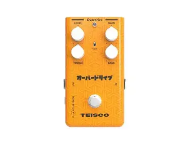 Teisco Overdrive