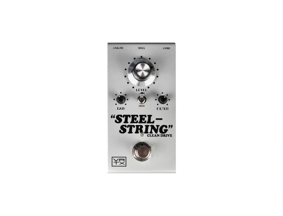 Vertex Steel String Clean Drive MKII - What To Know & Where To Buy Vertex Steel String Clean Drive MKII - What To Know & Where To Buy