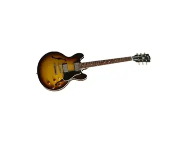 Gibson Custom CS-336 Plain Top Electric Guitar