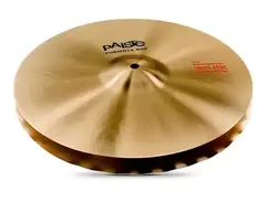 Paiste 15" Formula 602 Sound Edge Hi-hat Cymbals