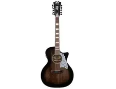 D'Angelico Premier CS Series Fulton Grand Auditorium 12-String