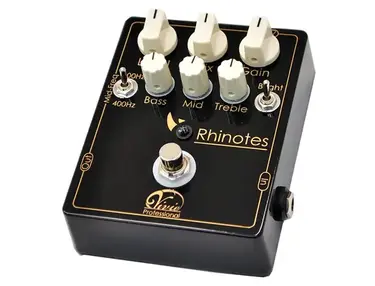Vivie Rhinotes Bass Overdrive