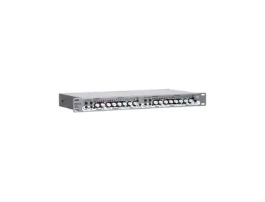 Peavey CEL-2a Dual Channel Compressor Limiter