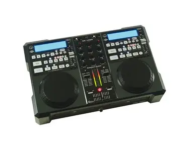 American Audio CK-1000 MP3 Professional MP3/CD Player