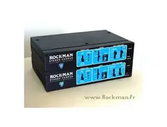 Scholz Research & Development Rockman Stereo Chorus - What Scholz Research & Development Rockman Stereo Chorus - What