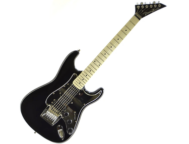 1980s Dean Z Custom
