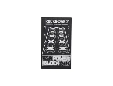 Rockboard ISO Power Block V10