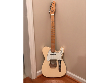Pan Alembic Telecaster