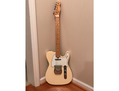 Pan Alembic Telecaster main image