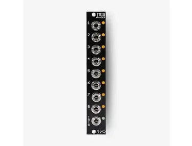 RYO Modular VC Sequencer Trig Expander