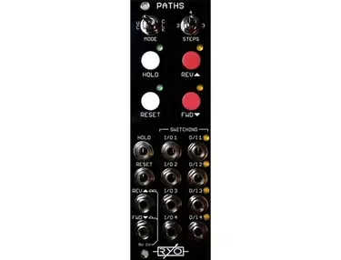 RYO Modular Paths