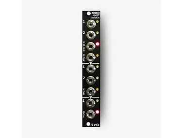 RYO Modular XNOR/XOR/NOT