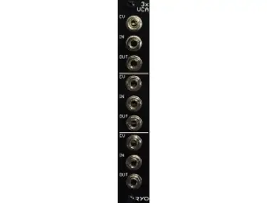 RYO Modular 3xVCA