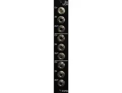 RYO Modular 3xVCA main image