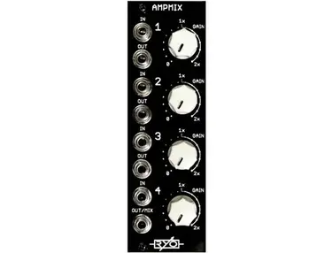 RYO Modular Ampmix