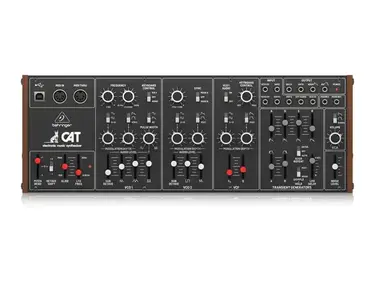 Behringer Cat Duophonic Synthesizer
