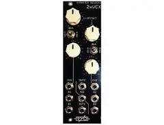 RYO Modular Kymatica Devices 2xVCX main image