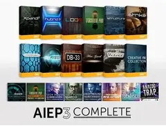 AIR Instrument Expansion Pack 3 Complete