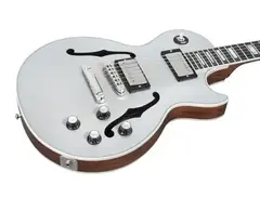 Gibson Les Paul Silver Florentine