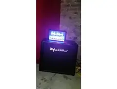 Hughes & Kettner tubemeister main image