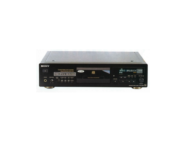 SONY CDP-XB920 Compact cd player