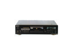 SONY CDP-XB920 Compact cd player main image