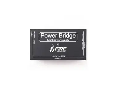 Fire Custom Shop Power Bridge 9V