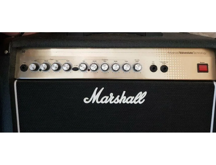 マーシャル AVT50 Marshall AVT50 | Sweetwater