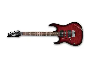Ibanez GIO GRX70QA Left-Handed