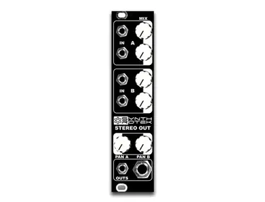 Synthrotek Output