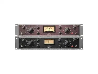 UAD UA 175B & 176 Tube Compressor Collection