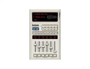 UAD Lexicon 480L
