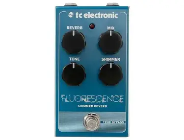 TC Electronic Flourescence Shimmer Reverb Pedal