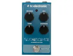 TC Electronic Flourescence Shimmer Reverb Pedal