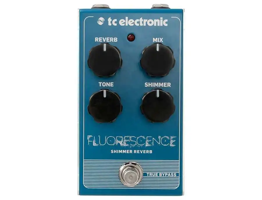 TC Electronic Flourescence Shimmer Reverb Pedal - What To Know